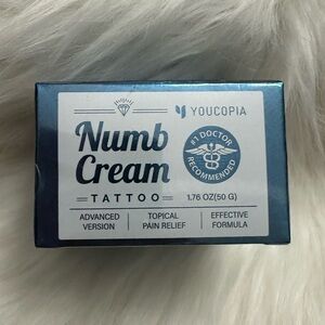 Numb Cream Tattoo - Youcopia